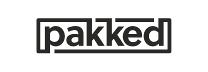 Pakked logo