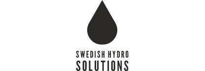 Swedish hydro solutions logo