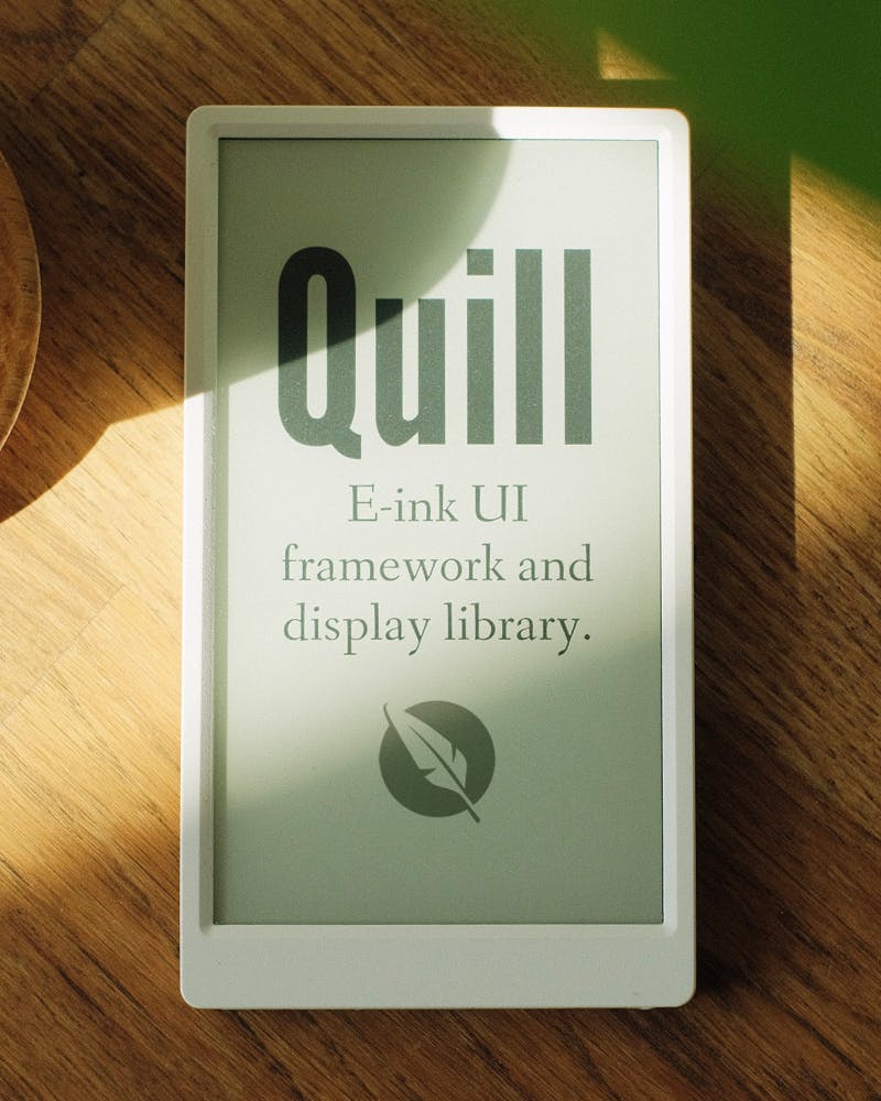 Quill featured image