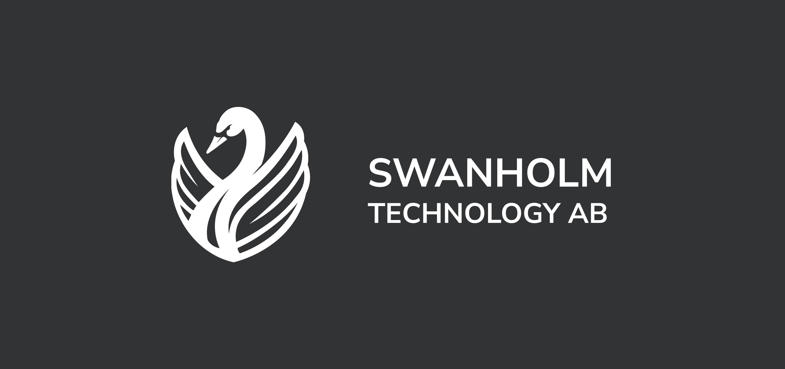 Swanholm logo full