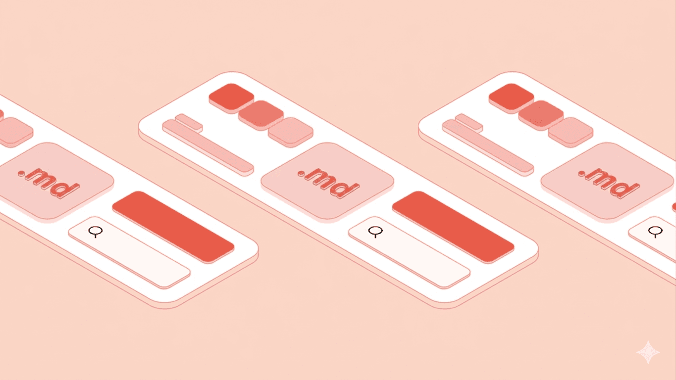 .md – en ny standard för designsystem