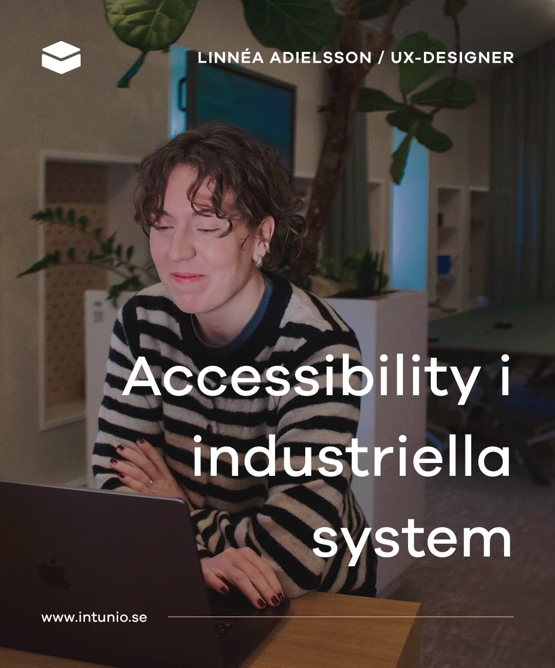 accessibility i industriella system