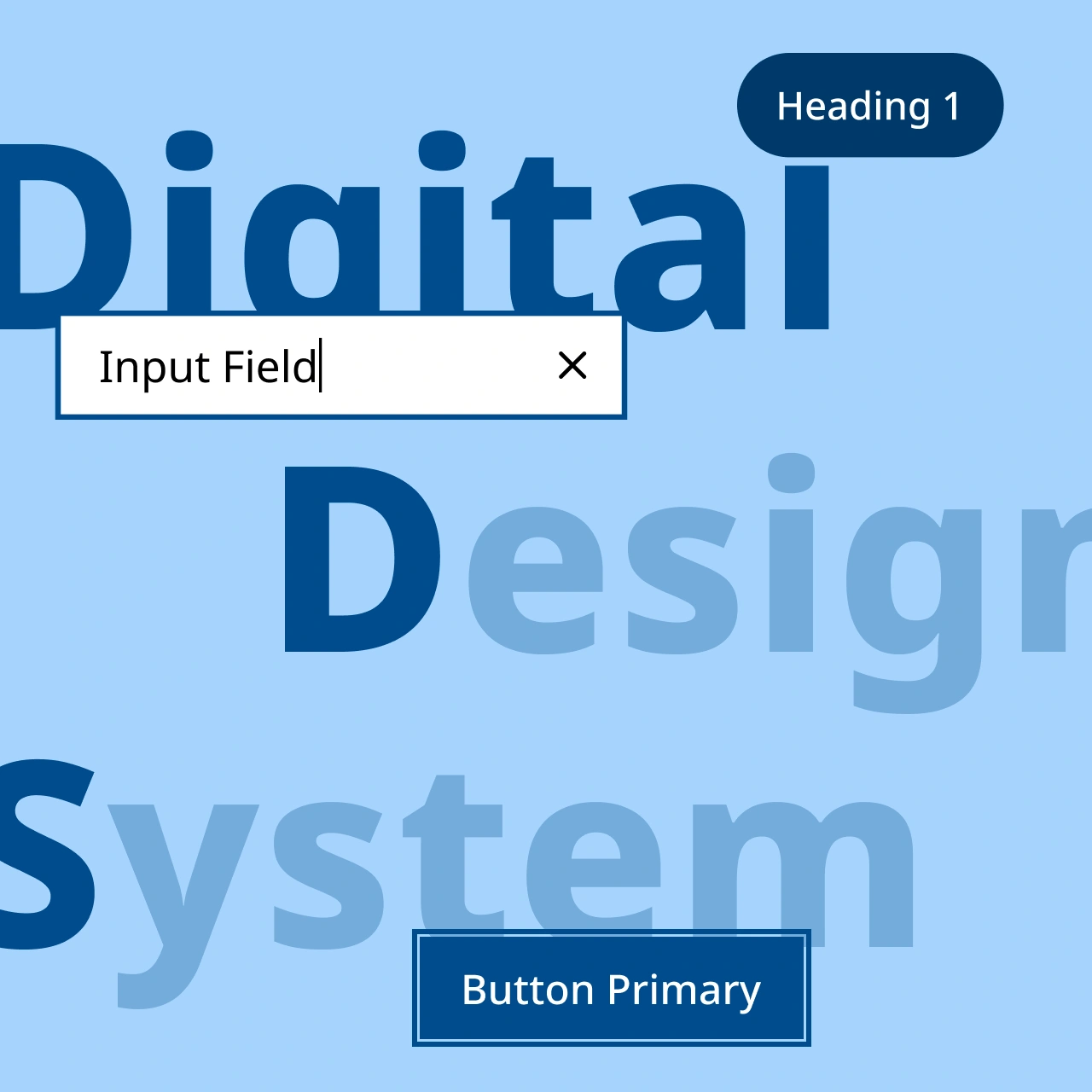 Emerson design system image
