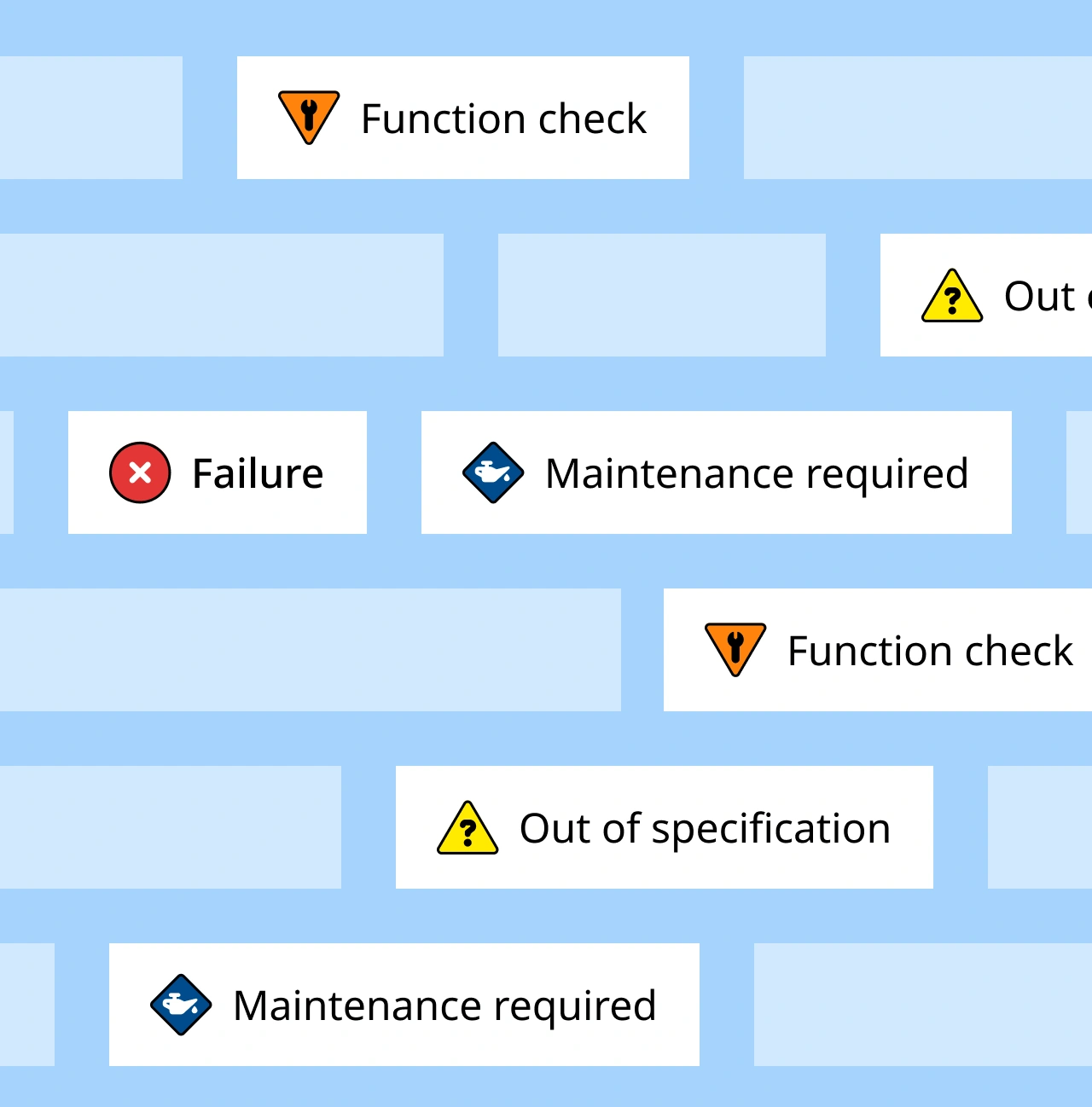 Emerson grid image badges