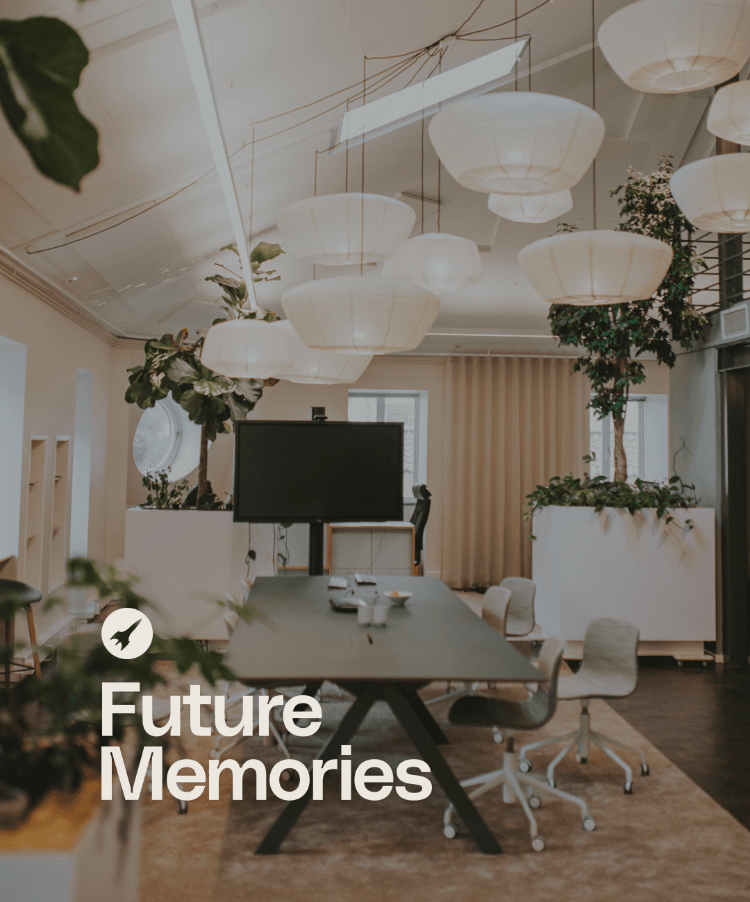 Future Memories flyttar in på Intunios kontor