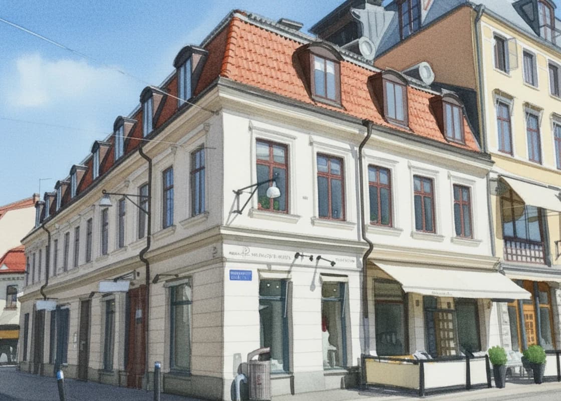 Intunios kontor i Göteborg