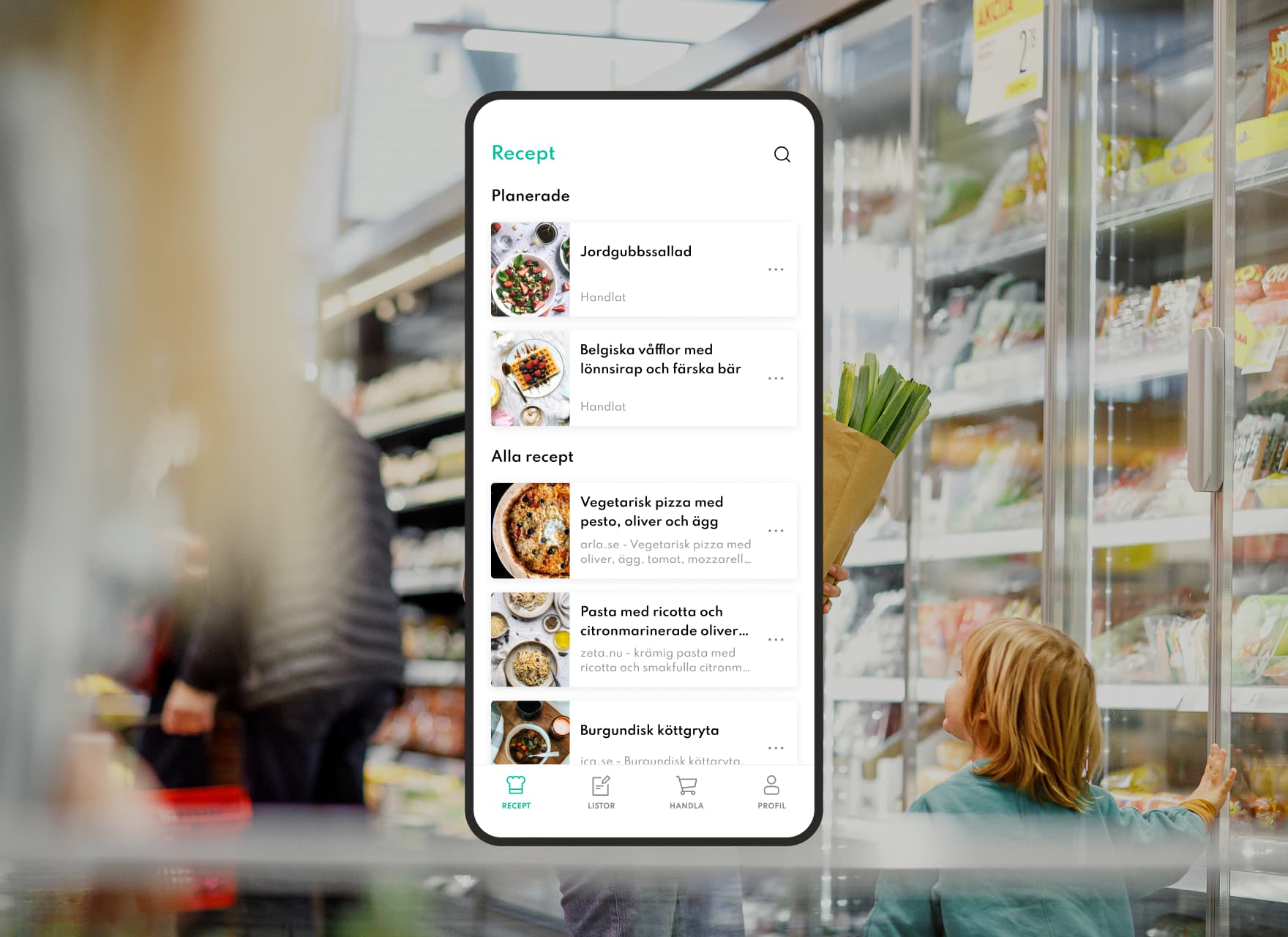 Matlistan featured image