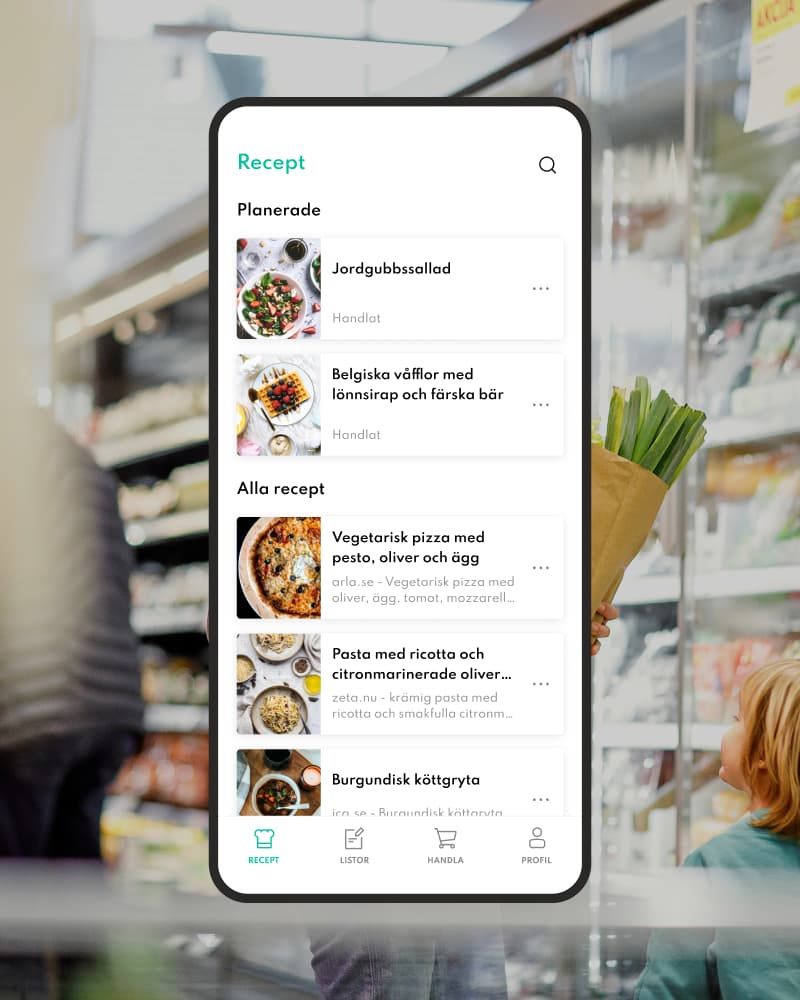 Matlistan featured image