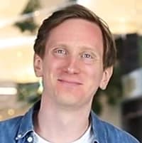 Sebastian Troedson, designer på Intunio