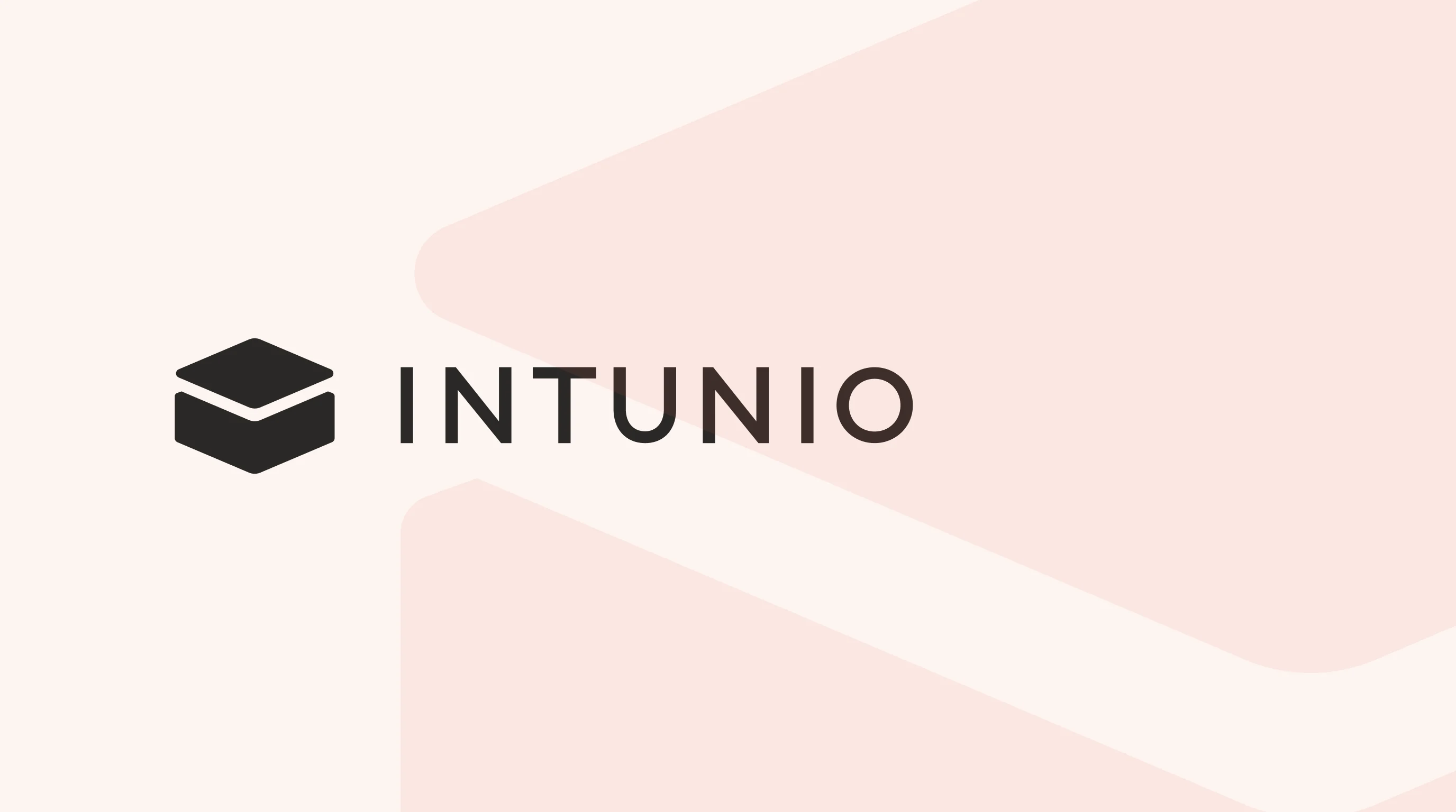 AI-redo webbsida – Intunio