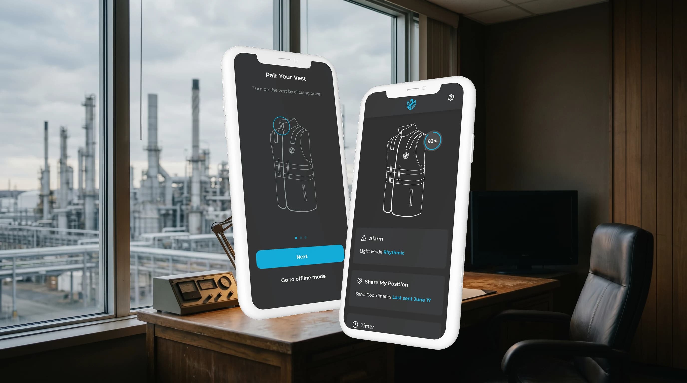 Apputveckling — iOS, Android, Flutter, React Native – Intunio