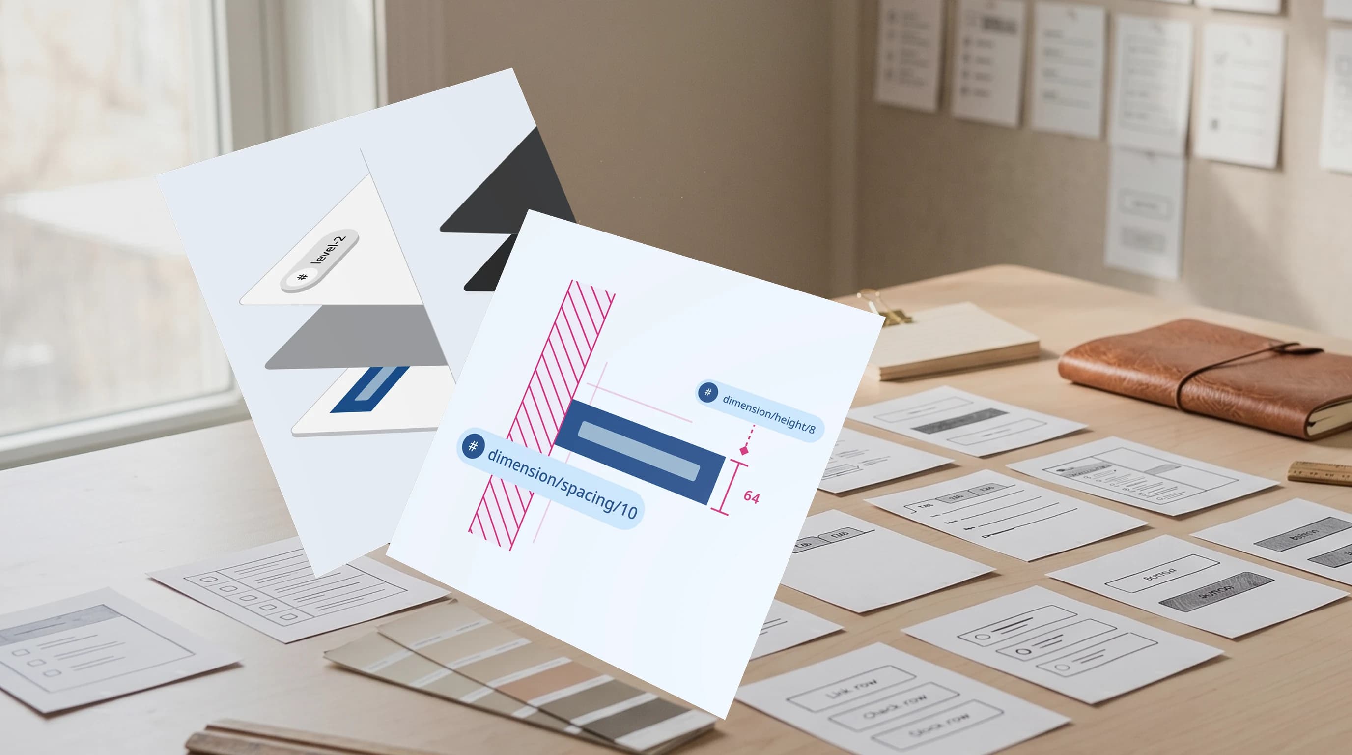 Designsystem för industri och digitala plattformar – Intunio