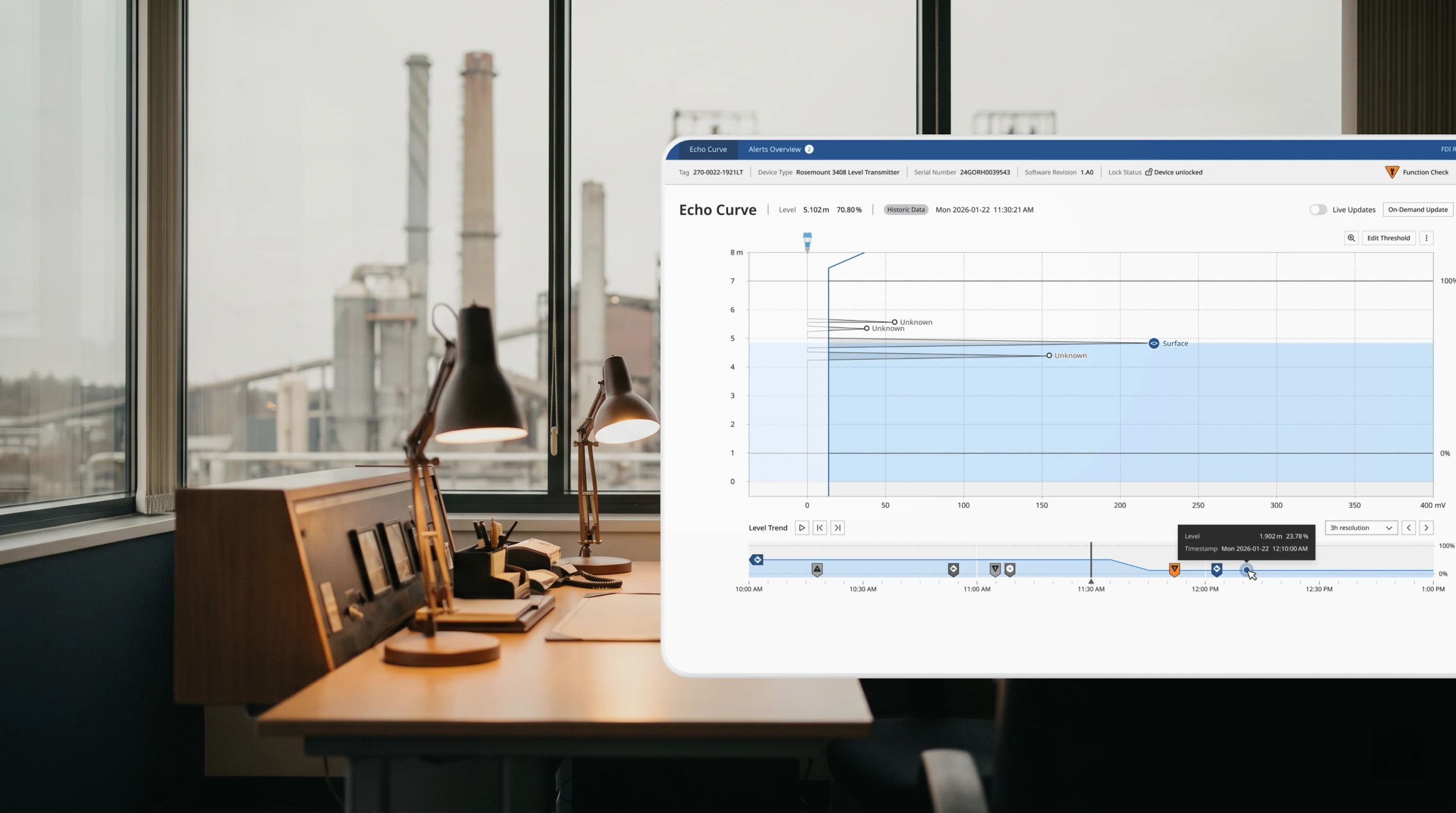 UX, design och mjukvara för industriella produkter – Intunio