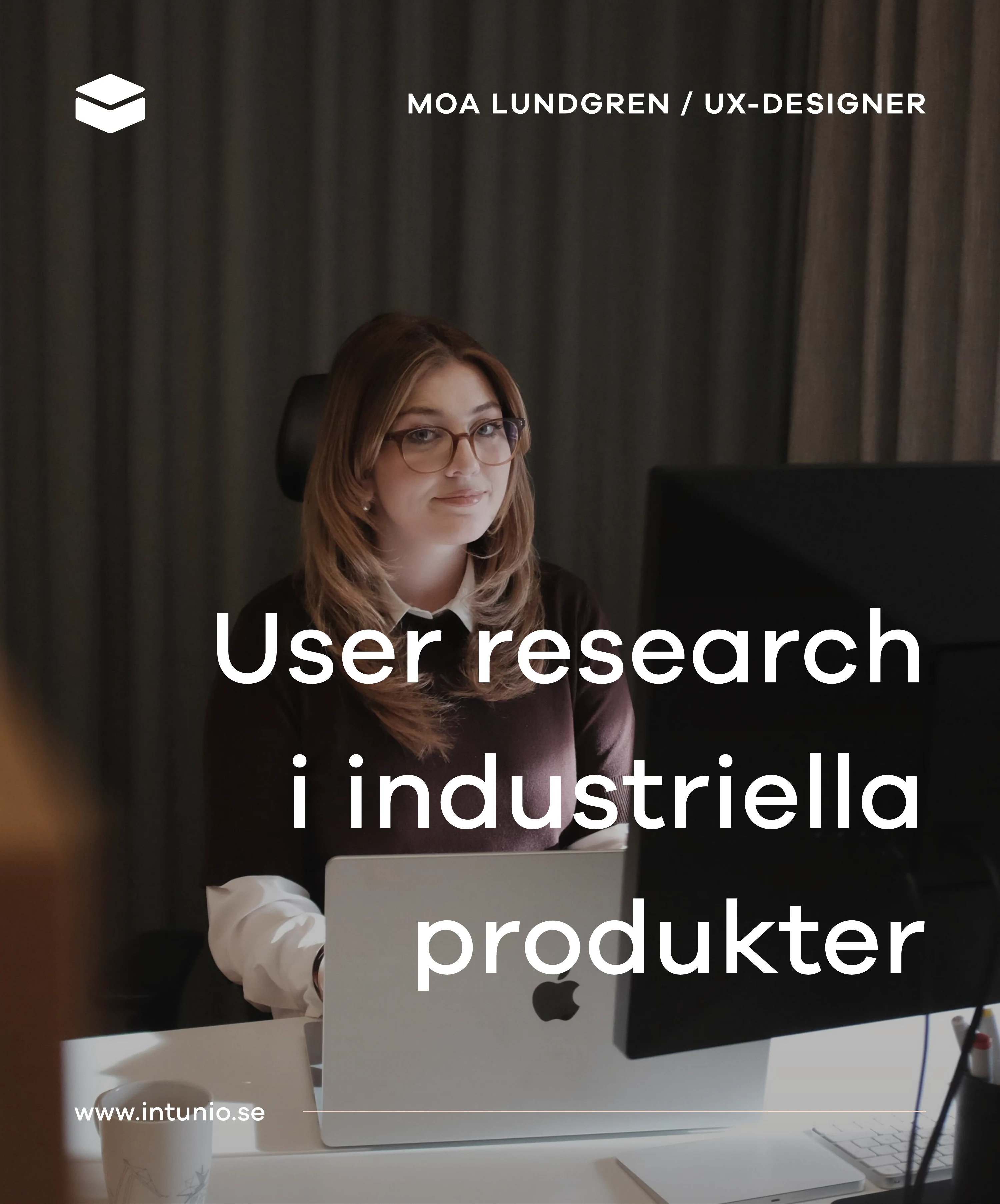 User research i industriella produkter