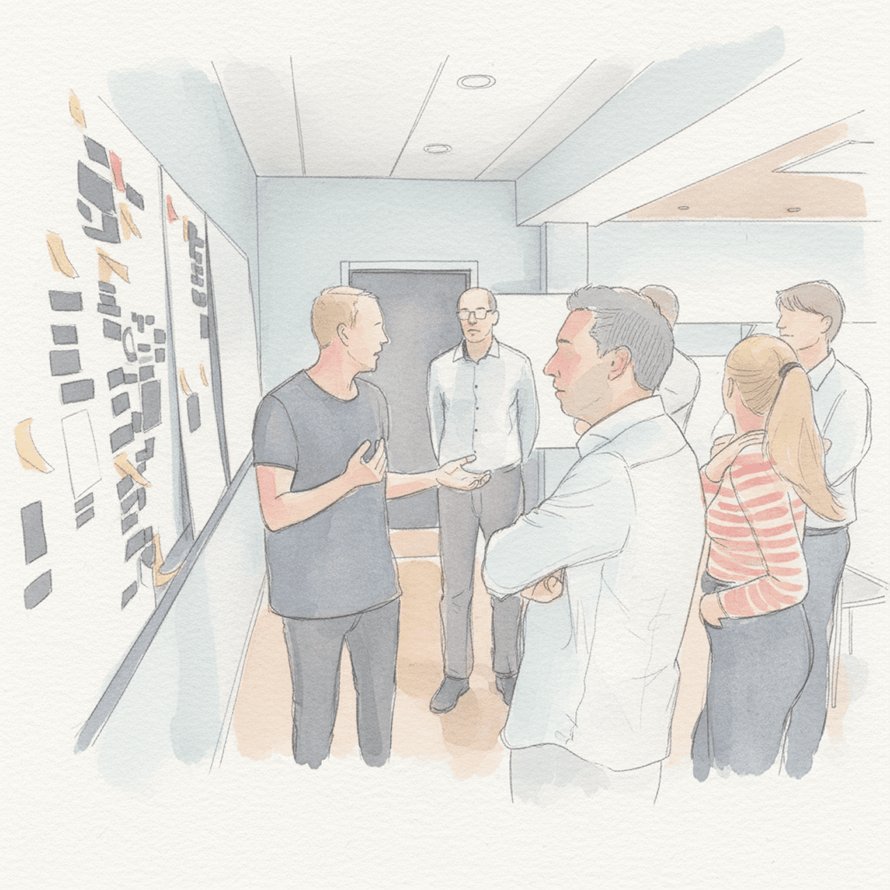 Electrolux workshop image 02