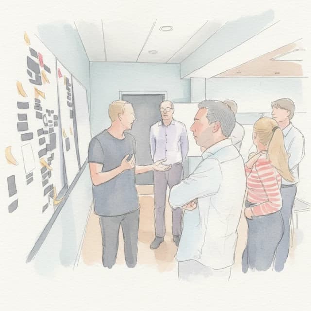 Electrolux workshop image 02