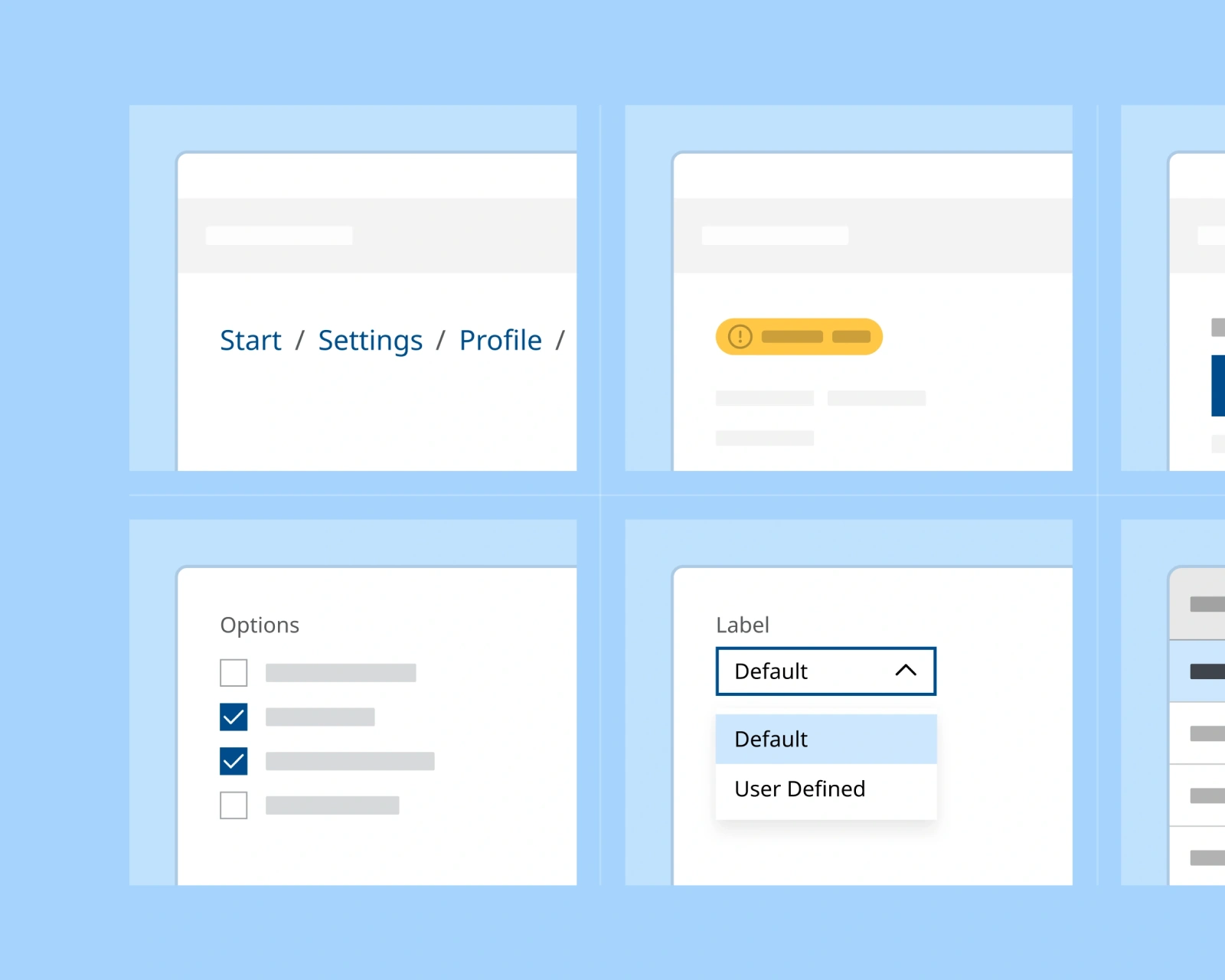 Emerson design system featured image landscape