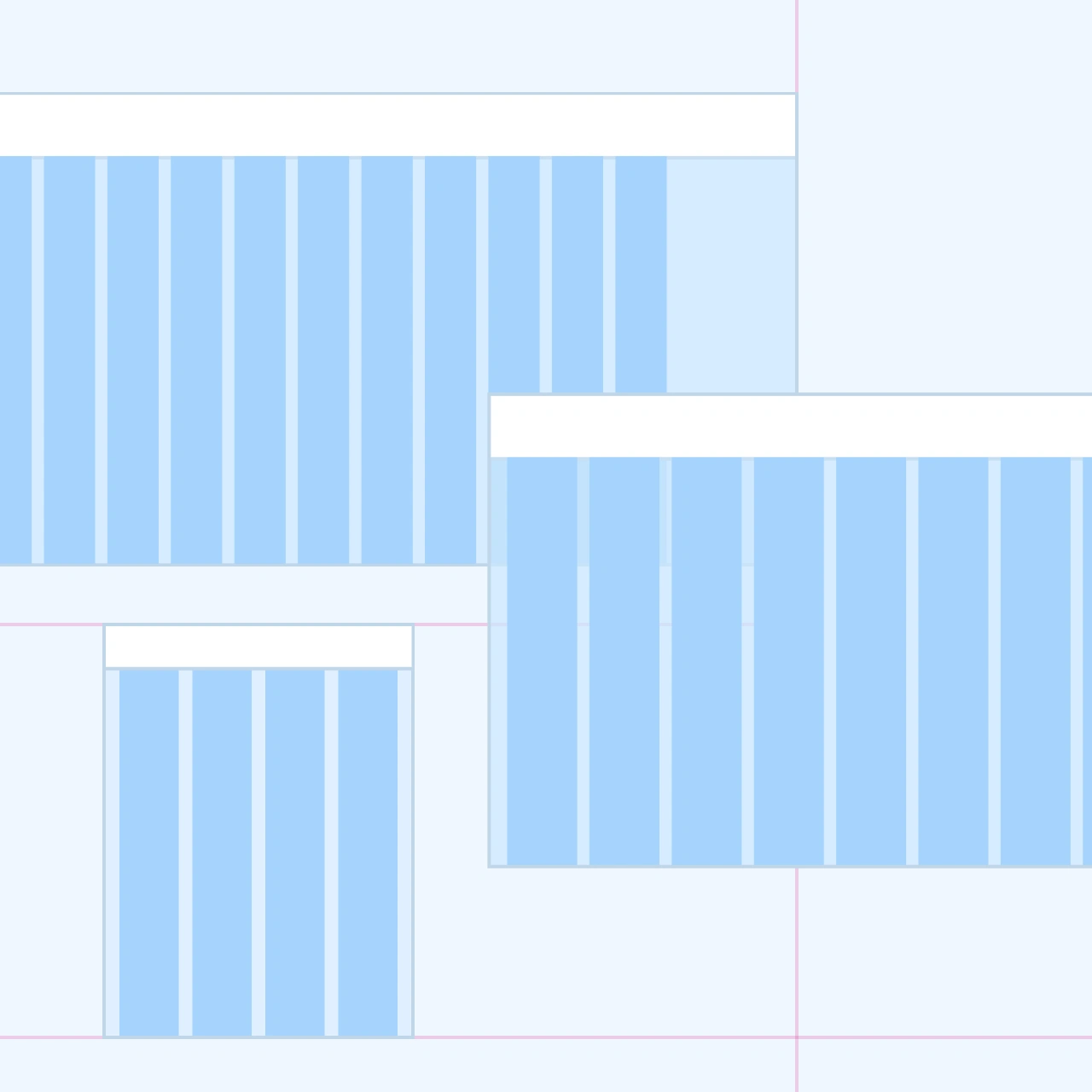 Emerson design system foundation grids image