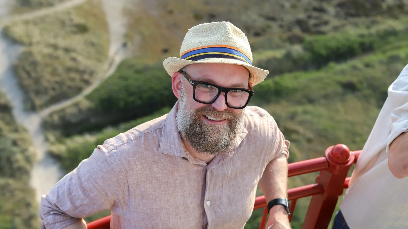 Jonas Thalin, vd på Intunio