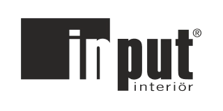 input logo