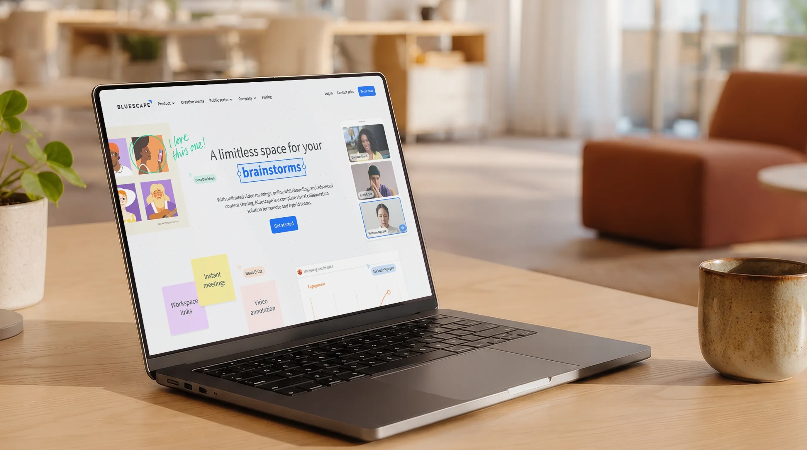 Webbutveckling och frontend-arkitektur – Intunio
